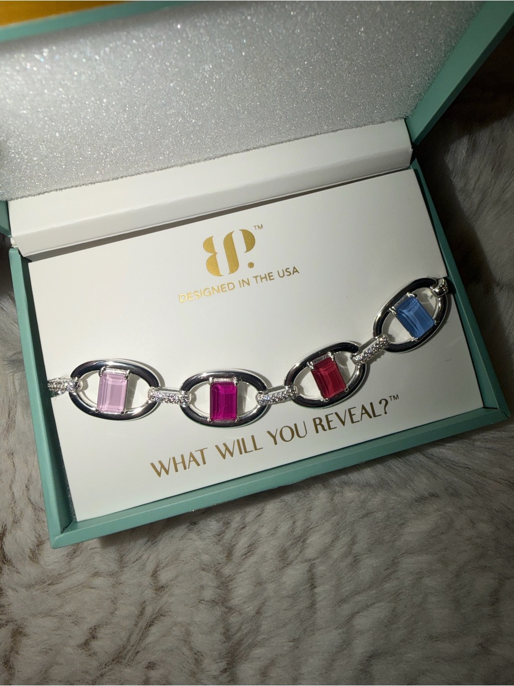 Bomb Party Jewel Candy Bracelet